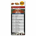 USA Sports Magnets - College Football - XL